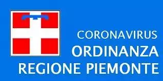 Ordinanza Regione Piemonte