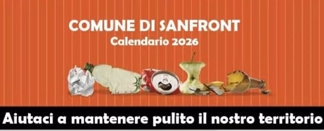Differenziata Sanfront 2026