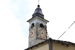 Nuove luci sul campanile della parrocchia di Rocchetta