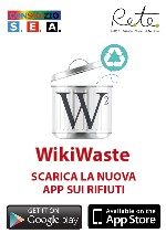 WIKIWASTE - la nuova APP sui rifiuti di C.S.E.A.